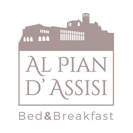 Bed & Breakfast Al Pian D'Ассизи Экстерьер фото