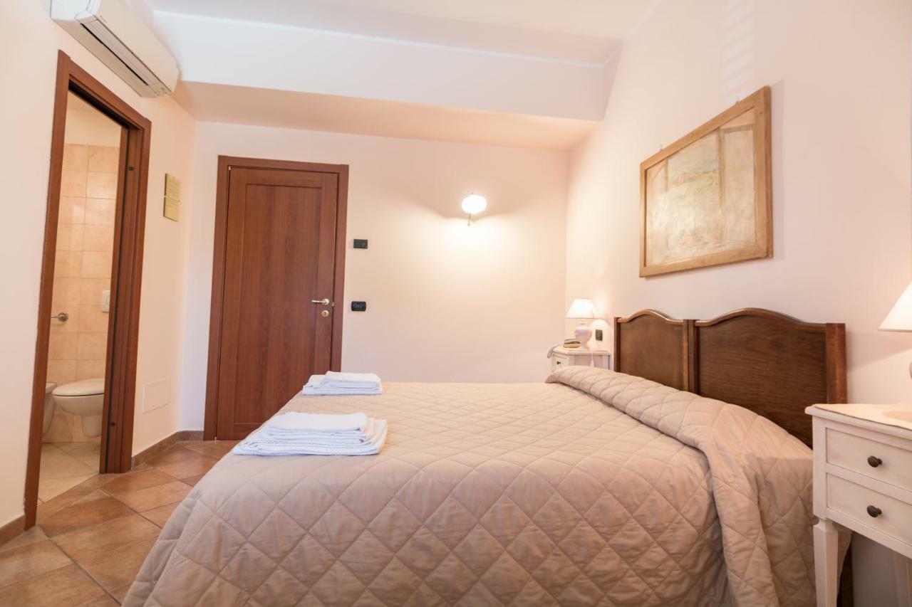 Bed & Breakfast Al Pian D'Ассизи Экстерьер фото