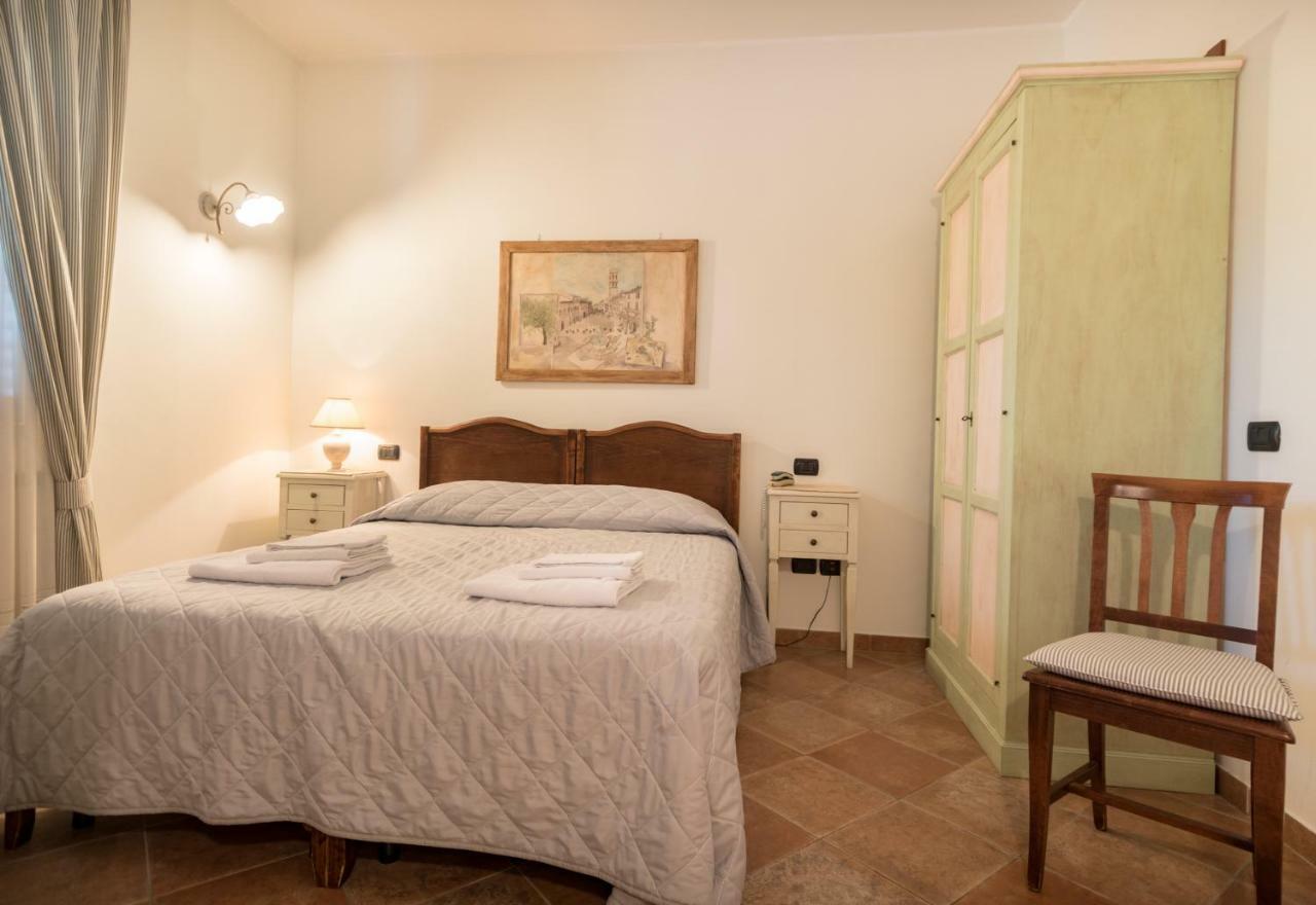 Bed & Breakfast Al Pian D'Ассизи Экстерьер фото