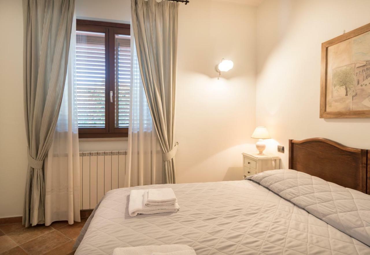 Bed & Breakfast Al Pian D'Ассизи Экстерьер фото