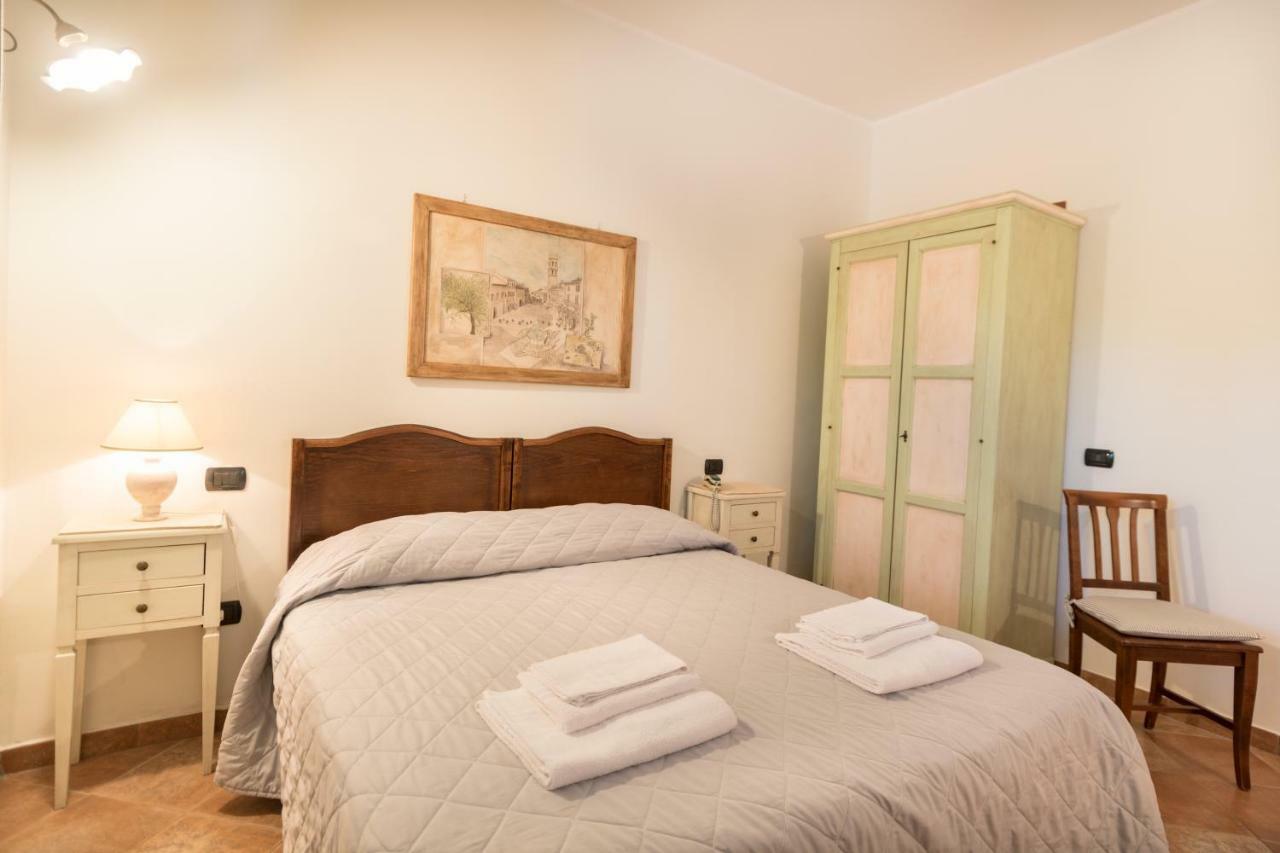 Bed & Breakfast Al Pian D'Ассизи Экстерьер фото