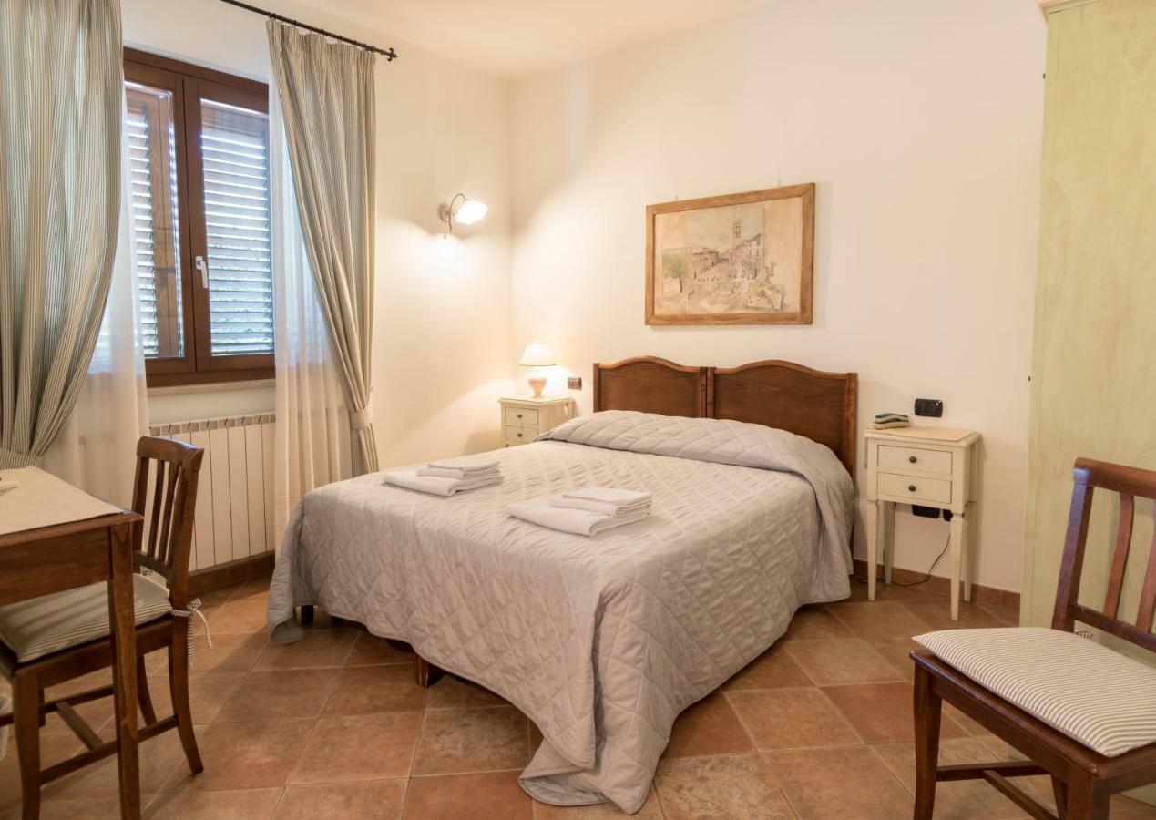 Bed & Breakfast Al Pian D'Ассизи Экстерьер фото