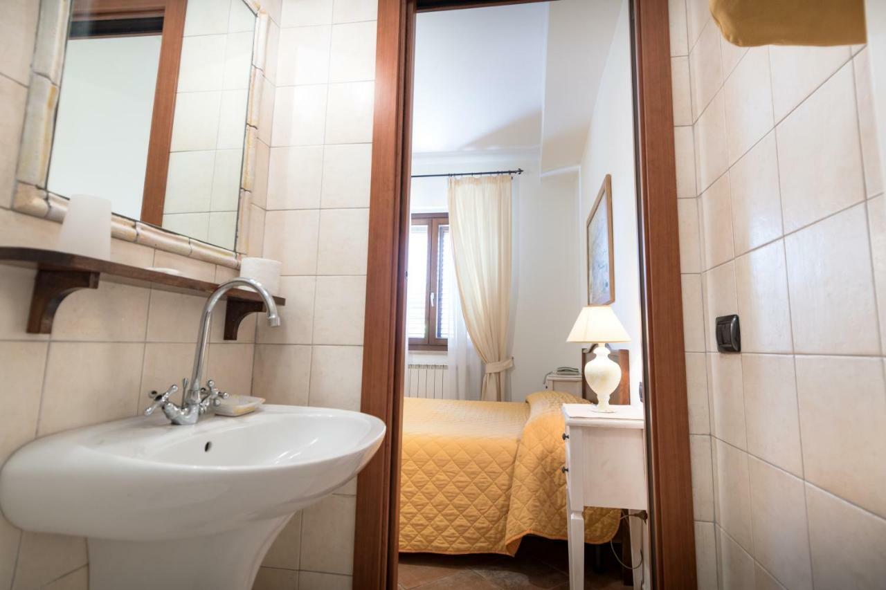 Bed & Breakfast Al Pian D'Ассизи Экстерьер фото