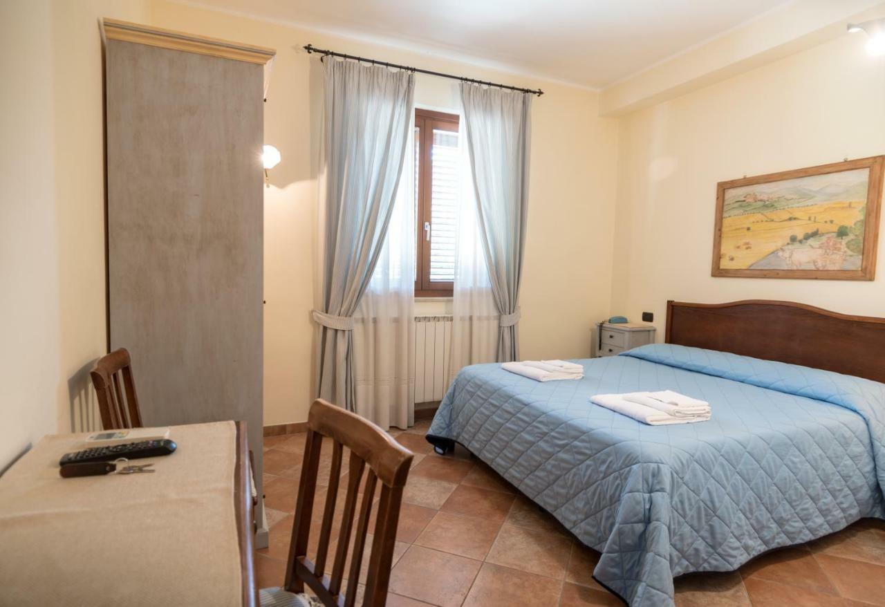 Bed & Breakfast Al Pian D'Ассизи Экстерьер фото