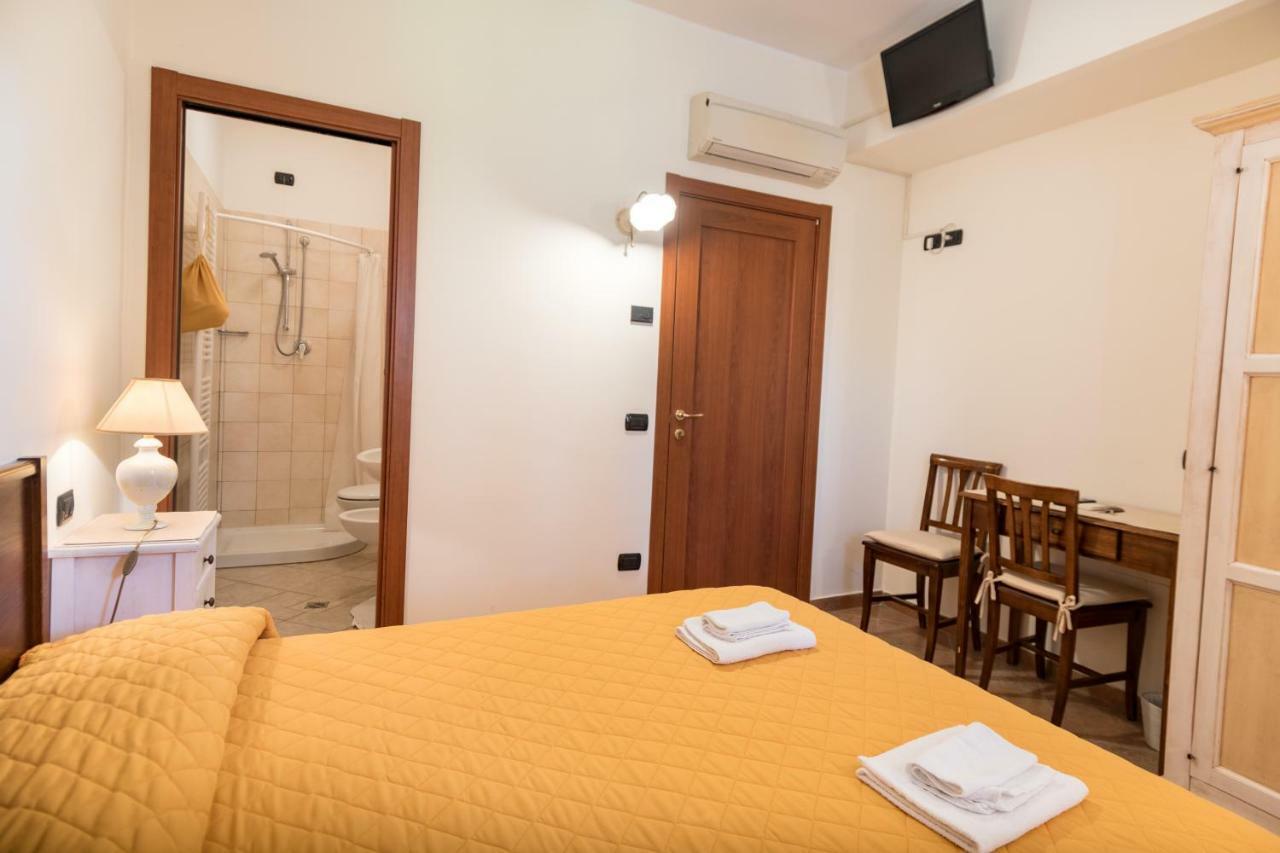 Bed & Breakfast Al Pian D'Ассизи Экстерьер фото
