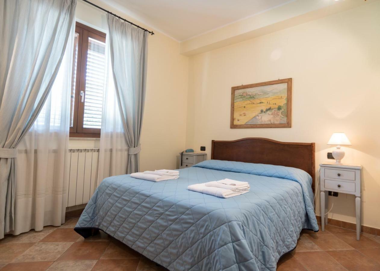 Bed & Breakfast Al Pian D'Ассизи Экстерьер фото
