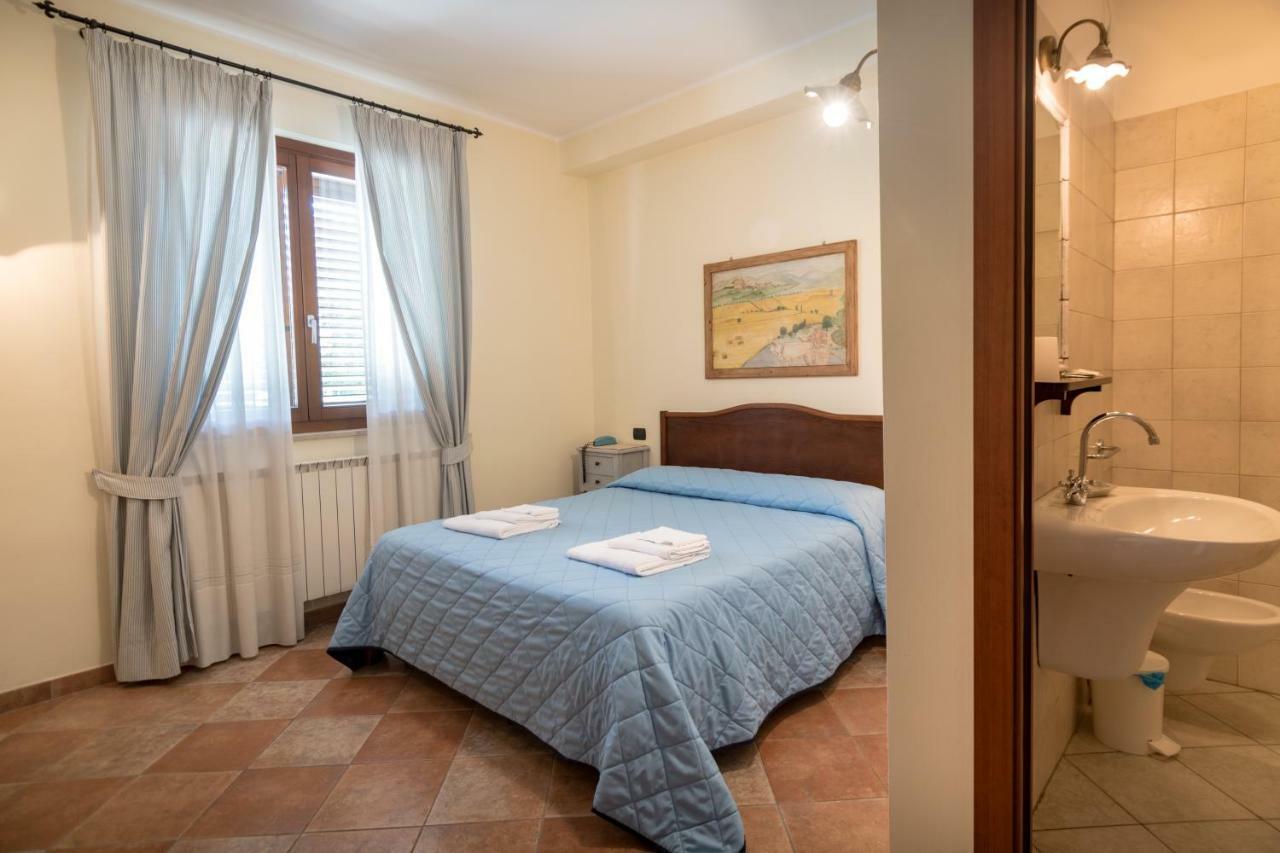 Bed & Breakfast Al Pian D'Ассизи Экстерьер фото