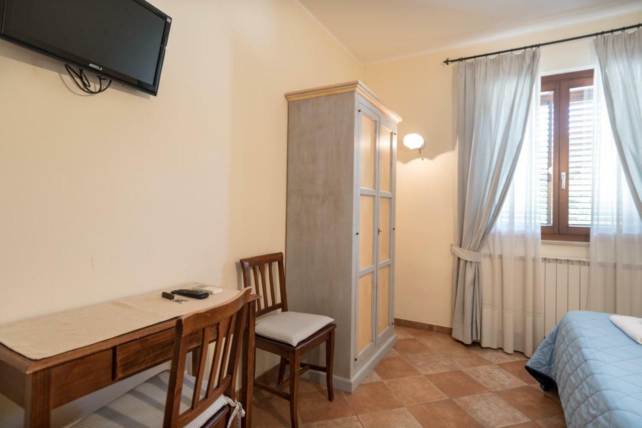 Bed & Breakfast Al Pian D'Ассизи Экстерьер фото