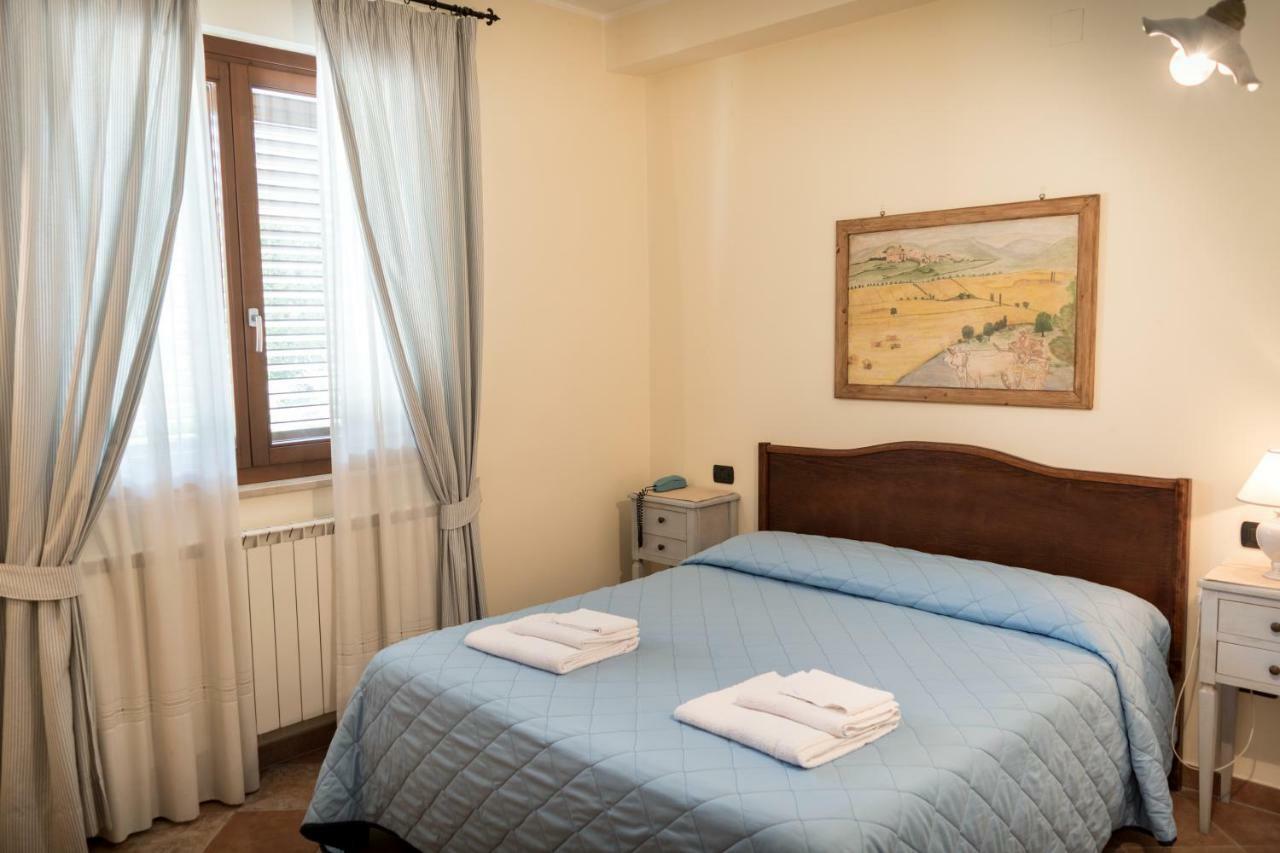 Bed & Breakfast Al Pian D'Ассизи Экстерьер фото