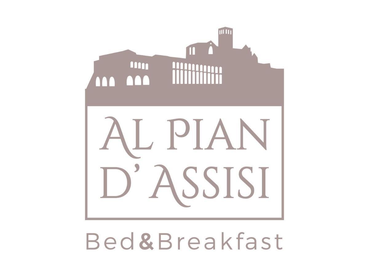 Bed & Breakfast Al Pian D'Ассизи Экстерьер фото